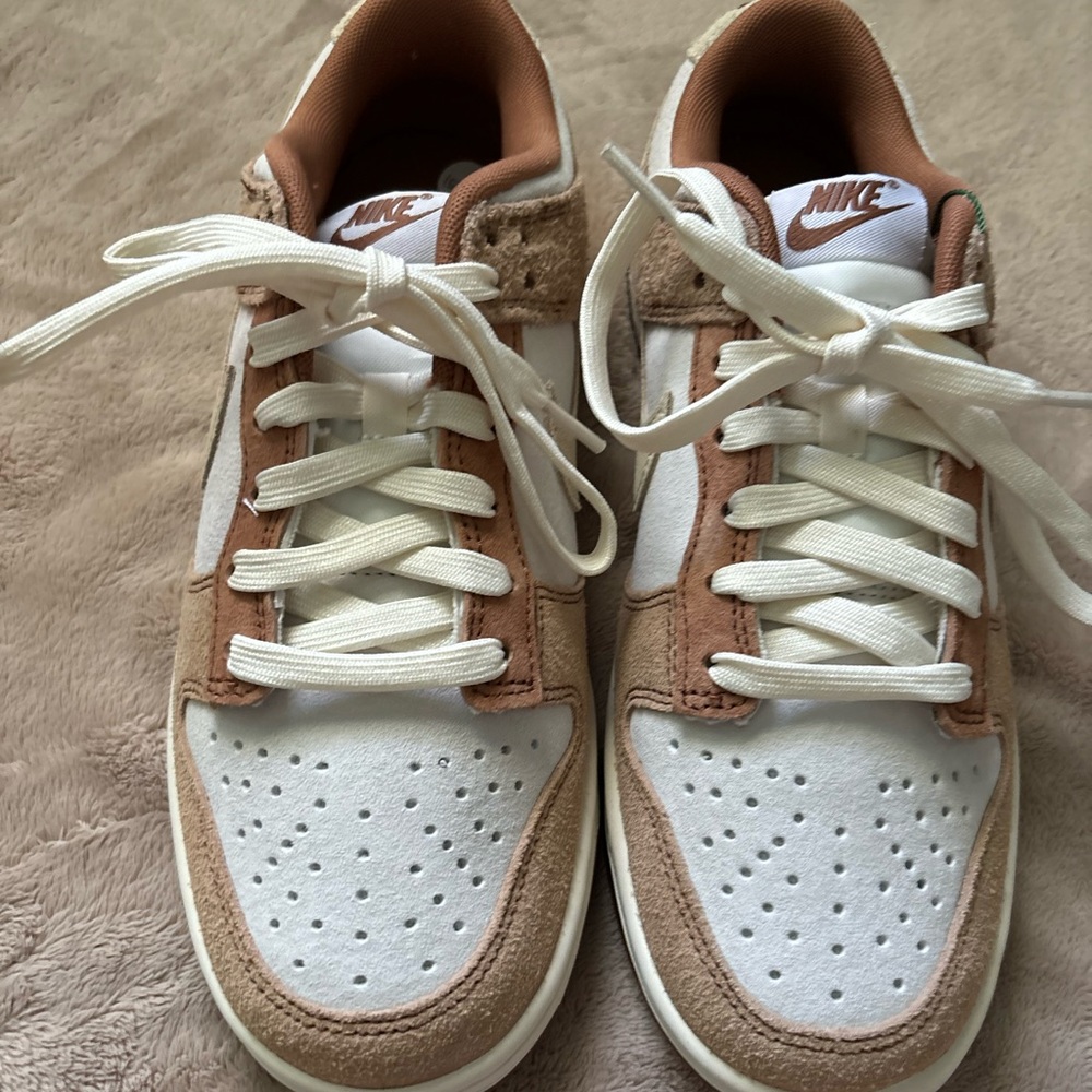 Nike Dunk Low Medium Curry
